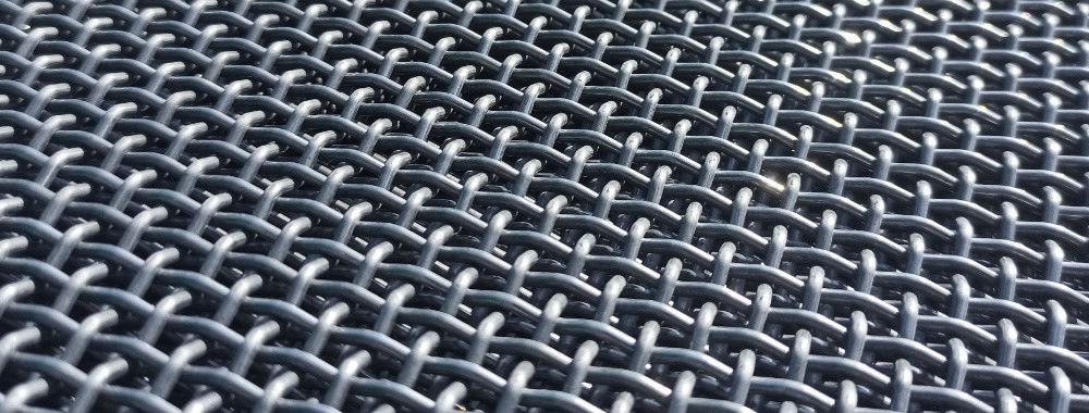 Crimped Wire Mesh