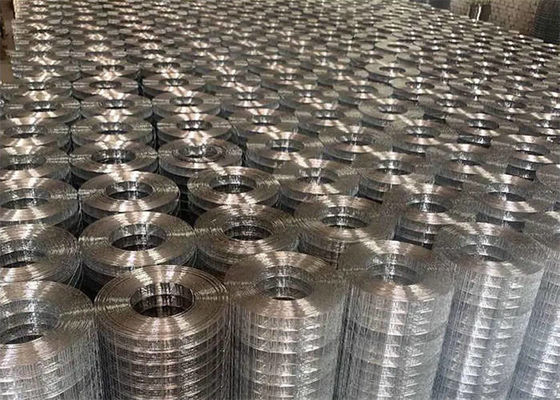 Galvanized After Weld Wire Mesh 6' X 100' Hot Dipped Galvanized Mesh