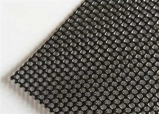 quality  High Strength Wire Mesh Window Screen Stainless Steel Security Screen Mesh factory