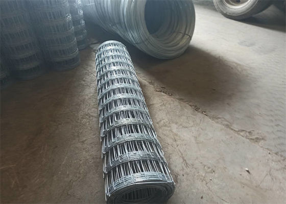 Corrosion Resistant Square Hole Field Fence For Agricultural Use