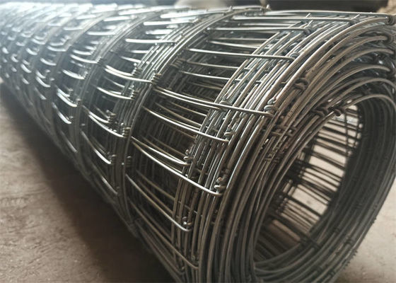 Corrosion Resistant Square Hole Field Fence For Agricultural Use