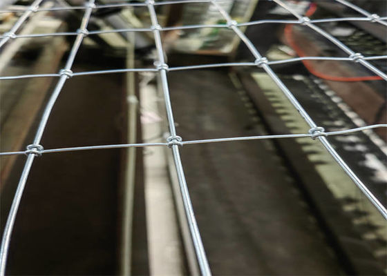 High Tensile Field Wire Fence