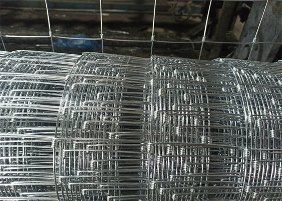 1.8mm-2.5mm Field Wire Fence Easy Assembled For Orchard / Garden