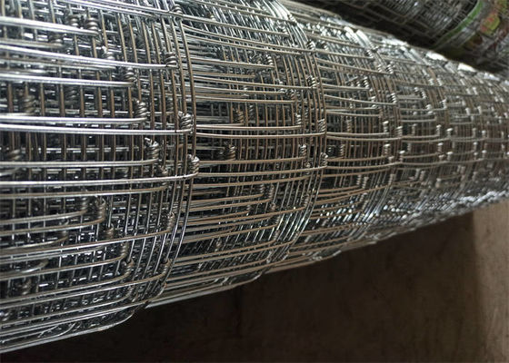 6ft Sturdy Metal Field Fence With Corrosion Resistance