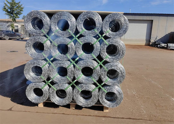 1.8mm-2.5mm Field Wire Fence Easy Assembled For Orchard / Garden