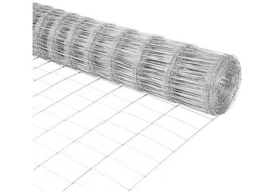 6ft Sturdy Metal Field Fence With Corrosion Resistance