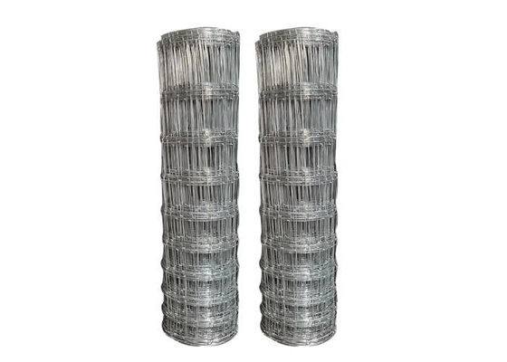 6ft Sturdy Metal Field Fence With Corrosion Resistance