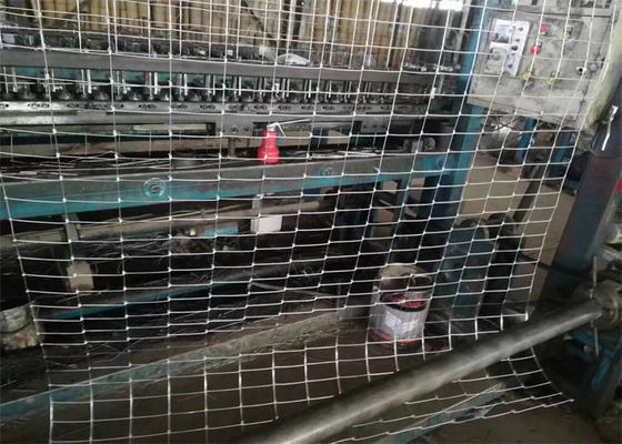 2.5mm Wire Dia Hot Dipped Galvanized Field Fence For Farm