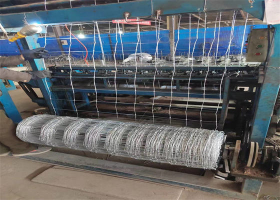 Galvanized Steel Field Fence For Enhanced Farm And Garden Protection