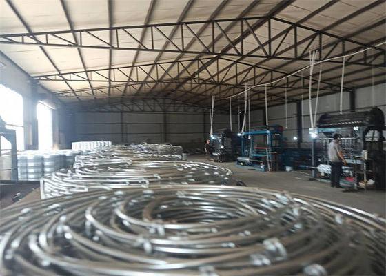 Electro Galvanized Field Wire Fence Rust Resistance Farm Field Fence