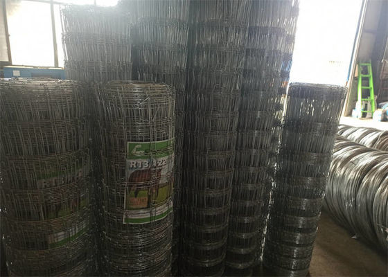 1.8-3.5mm Durable Metal Wire Horse Fence