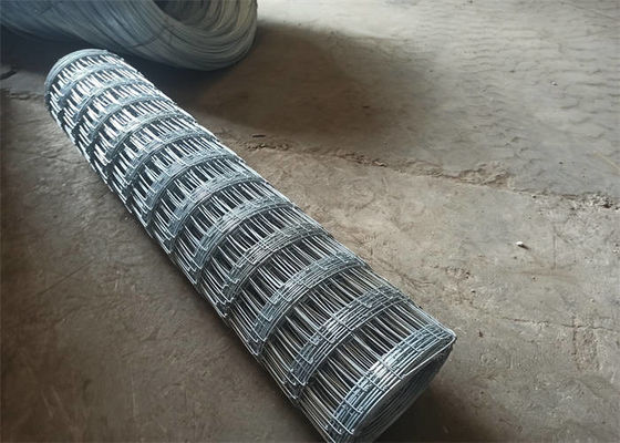 Square Hole Field Wire Fence Line Wire Diameter 2.5mm Horse Field Fence