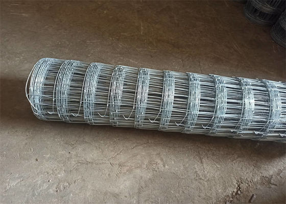 Agricultural Field Wire Fence Roll  Installing High Tensile Field Fence