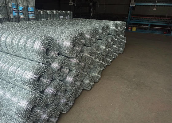 1.8-3.5mm Durable Metal Wire Horse Fence