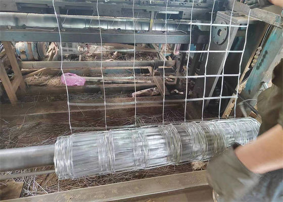 6 Foot Wire Fencing For Outdoor Security Diameters 1.8-3.5mm Gauges 1.6mm-3.5mm