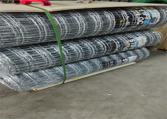 High Tensile Field Wire Fence