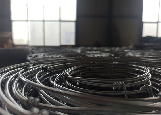 1.8-3.5mm Durable Metal Wire Horse Fence