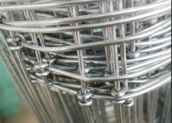 330 Ft. X 36 In. Square Deal Woven Wire Field Fence Easily Assembled
