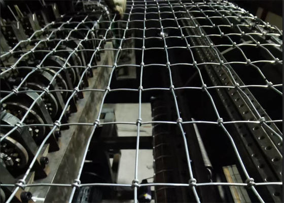 330 Ft. X 36 In. Square Deal Woven Wire Field Fence Easily Assembled