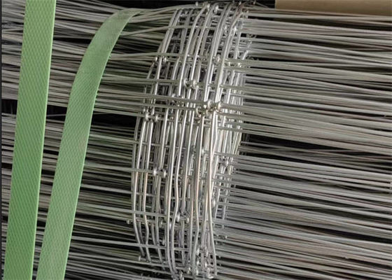 4 Inch × 4 Inch Opening Field Wire Fence