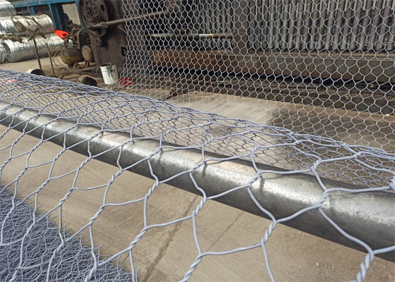 PVC Coated Gabion Baskets  Reno Gabion Mattress Free Sample Available