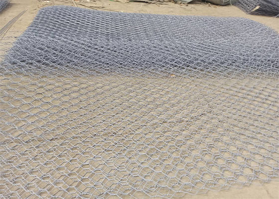 PVC Coated Gabion Baskets  Reno Gabion Mattress Free Sample Available