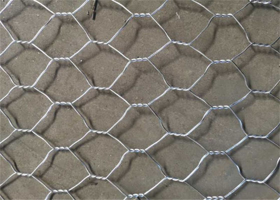 Steel Custom Gabion Baskets 1mx1mx1m Box Protection For River Courses