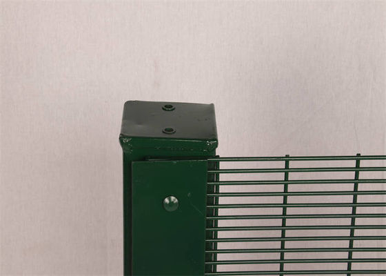 High Security Wire Mesh Fencing