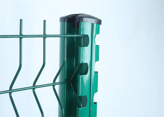 Opening 50MM X 100MM 3D Security Fence Free Sample Available