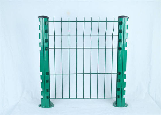 Opening 50MM X 100MM 3D Security Fence Free Sample Available