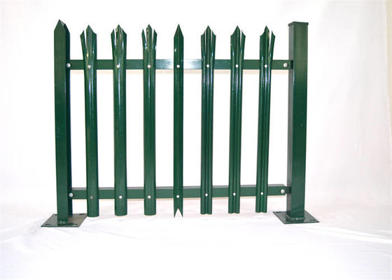 Palisade Fencing Wire Mesh Fence Tamper Resistant Fixings