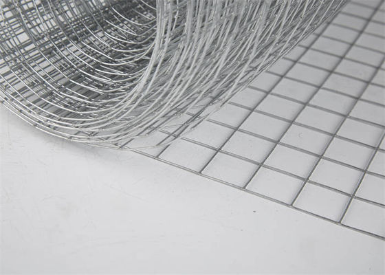 1/2" X 1/2" Inch Architectural Welded Wire Mesh Heavy Type