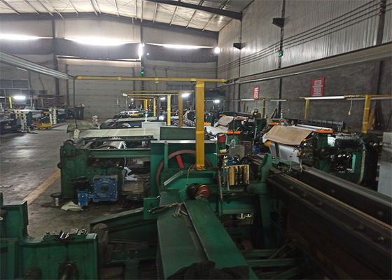 Fireproof Electro Galvanized Wire Mesh Woven Constructions To Sieve Grain