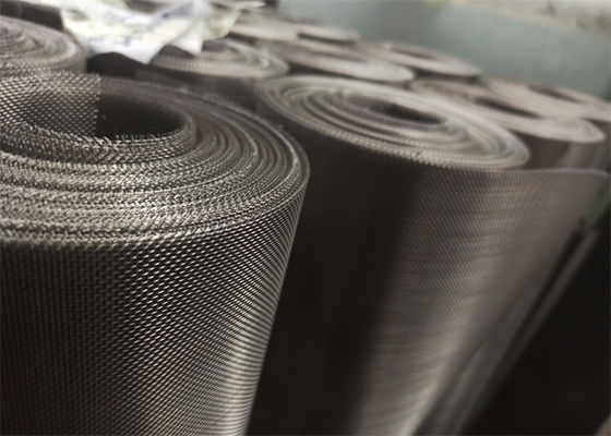 304L Stainless Steel Mesh Window Screen Strong Anti Insect Window Mesh