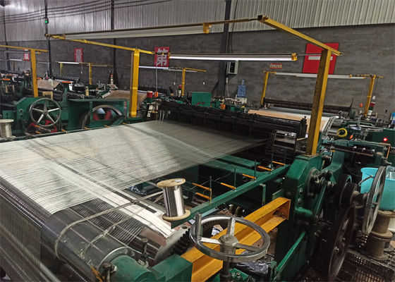 Reverse Dutch Weave Wire Mesh Cloth , Hollander Weave Mesh