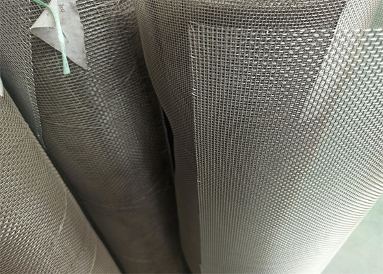 316 Stainless Steel Wire Mesh Window Screen Security Door Screen