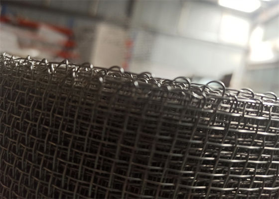 12meshX29BWG Woven Stainless Steel Mesh Corrosion Resistant For Animal Cage Net