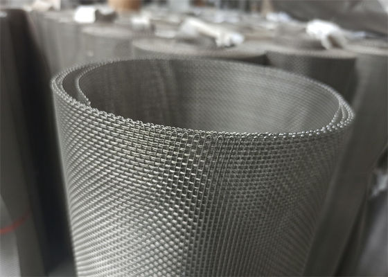 30 Mesh SS316 Woven Wire Mesh Security Cabinets Mesh