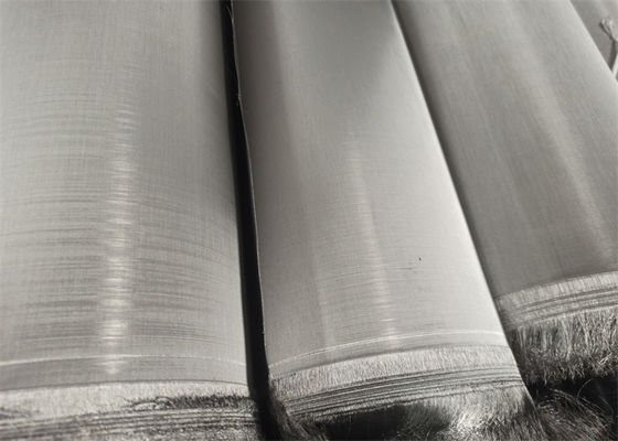 304L Stainless Steel Woven Wire Mesh Air Vent Mesh Sample Avaliable
