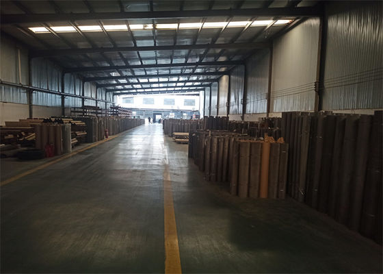 316L Stainless Steel Woven Wire Mesh For For High Mechanical Loads