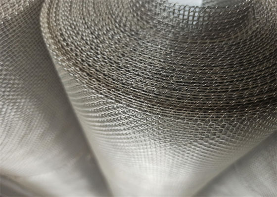 304L Stainless Steel Woven Wire Mesh Air Vent Mesh Sample Avaliable