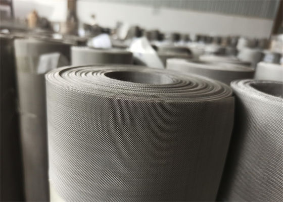 304L Stainless Steel Woven Wire Mesh Air Vent Mesh Sample Avaliable
