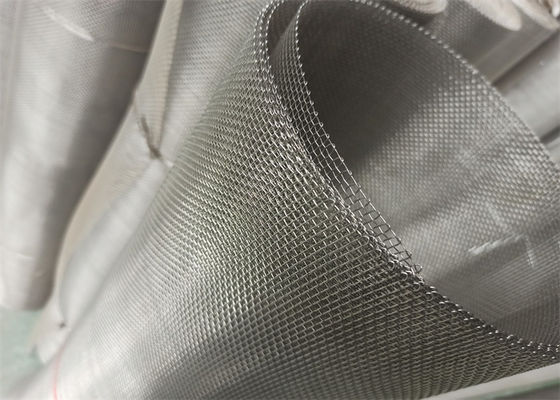 20 Mesh SS304 Custom Woven Wire Mesh , Dutch Weave Mesh For Kitchen