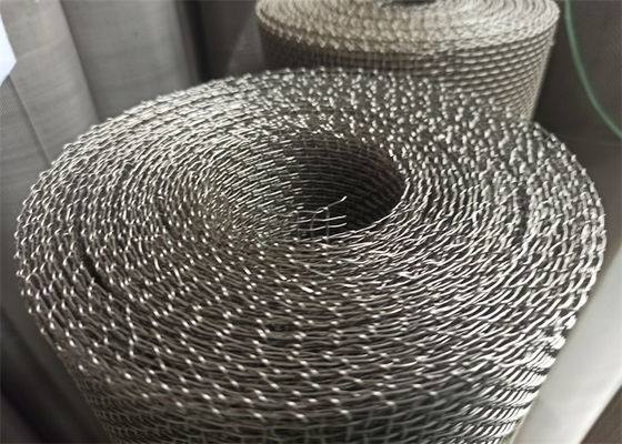 20 Mesh SS304 Custom Woven Wire Mesh , Dutch Weave Mesh For Kitchen