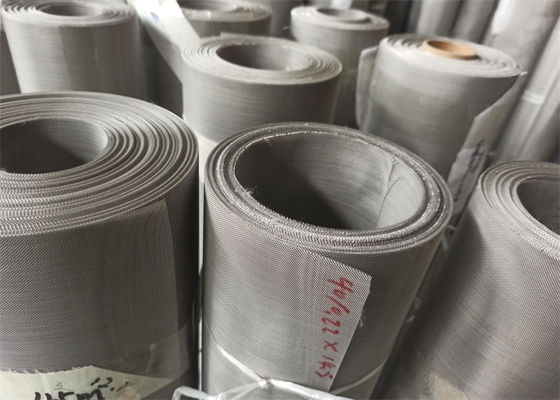 30 Mesh SS316 Woven Wire Mesh Security Cabinets Mesh