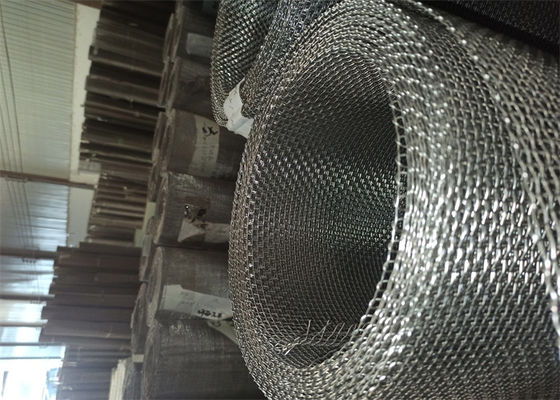 Square Woven Wire Mesh Filter ,  SS316 Woven Steel Mesh Sample Avaliable