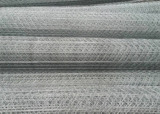 Sturdy Corrosion Resistant Welded Wire Gabion Baskets for Infrastructure Protection