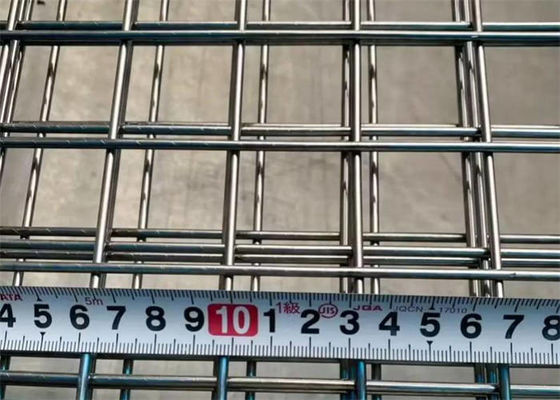 Heavy Type Welded Wire Mesh 4' X 100' Galvanized Steel Hardware Cloth