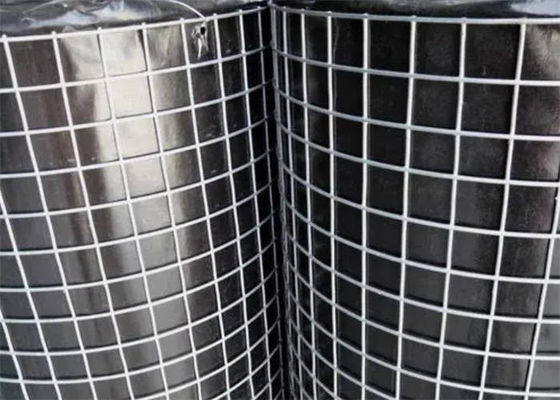 1/2" X 1/2" Inch Architectural Welded Wire Mesh Heavy Type