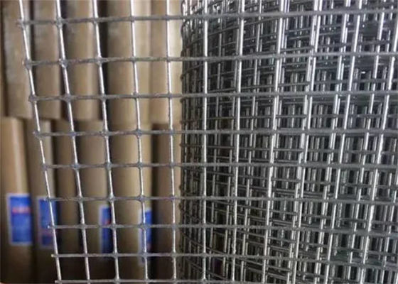 1 Inch Galvanized After Weld Wire Mesh For Animal Control Fencing